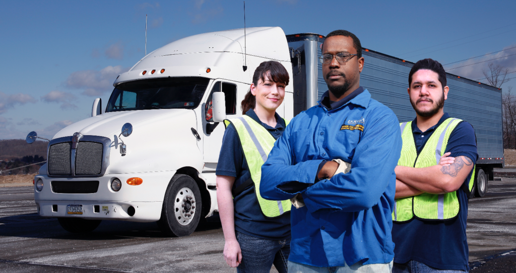 Career Truck Driver Do You Have What it Takes? Transportation & Logistics Xan Systems 20