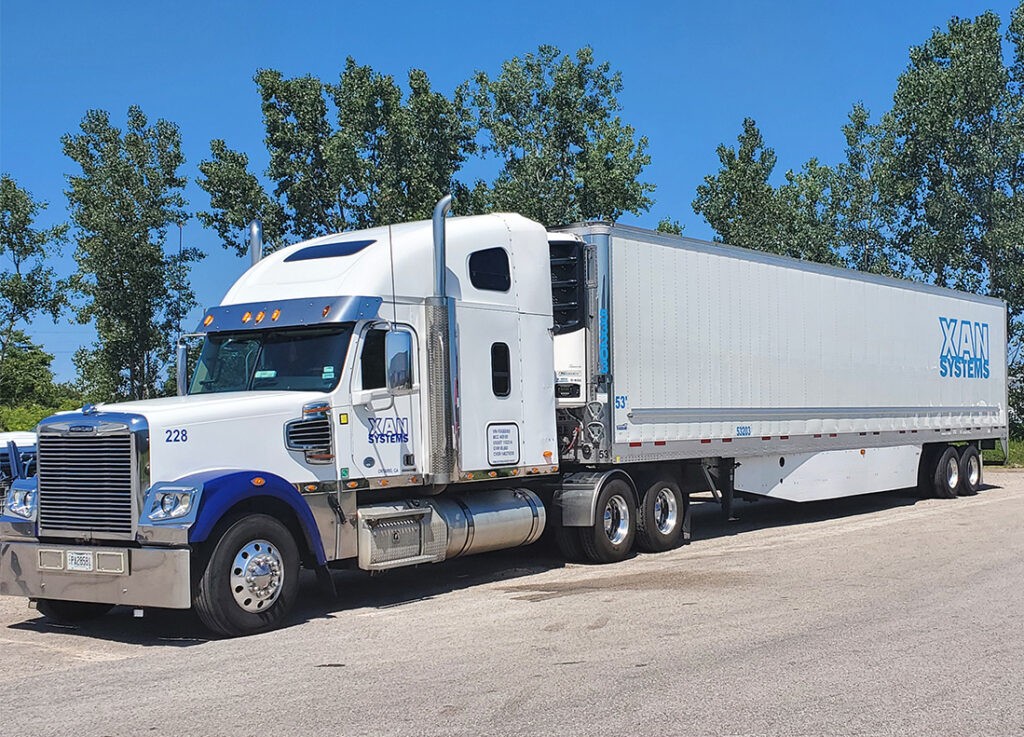 7 Habits of Successful Reefer Truckers Transportation & Logistics